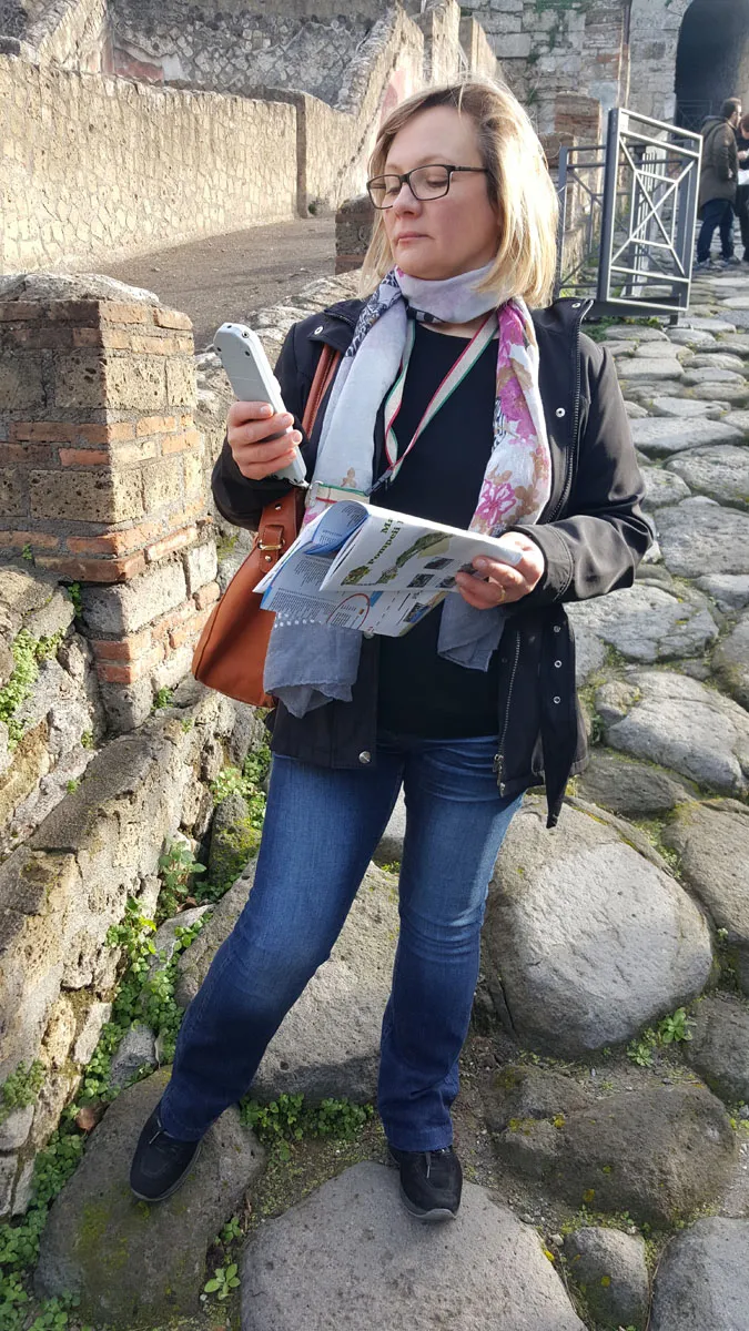 Gli Scavi di Pompei — foto 1