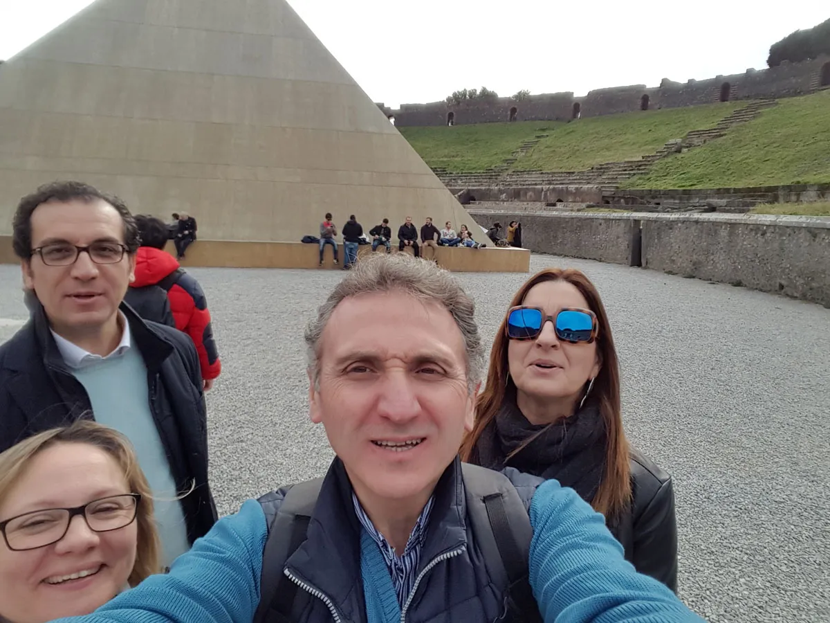 Gli Scavi di Pompei — foto 4