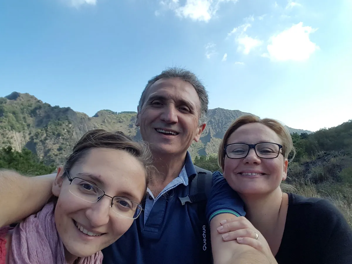 Il Vesuvio — foto 1