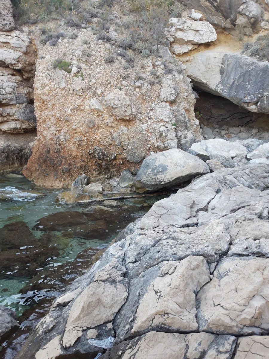 I Bagni della Regina Giovanna — foto 1