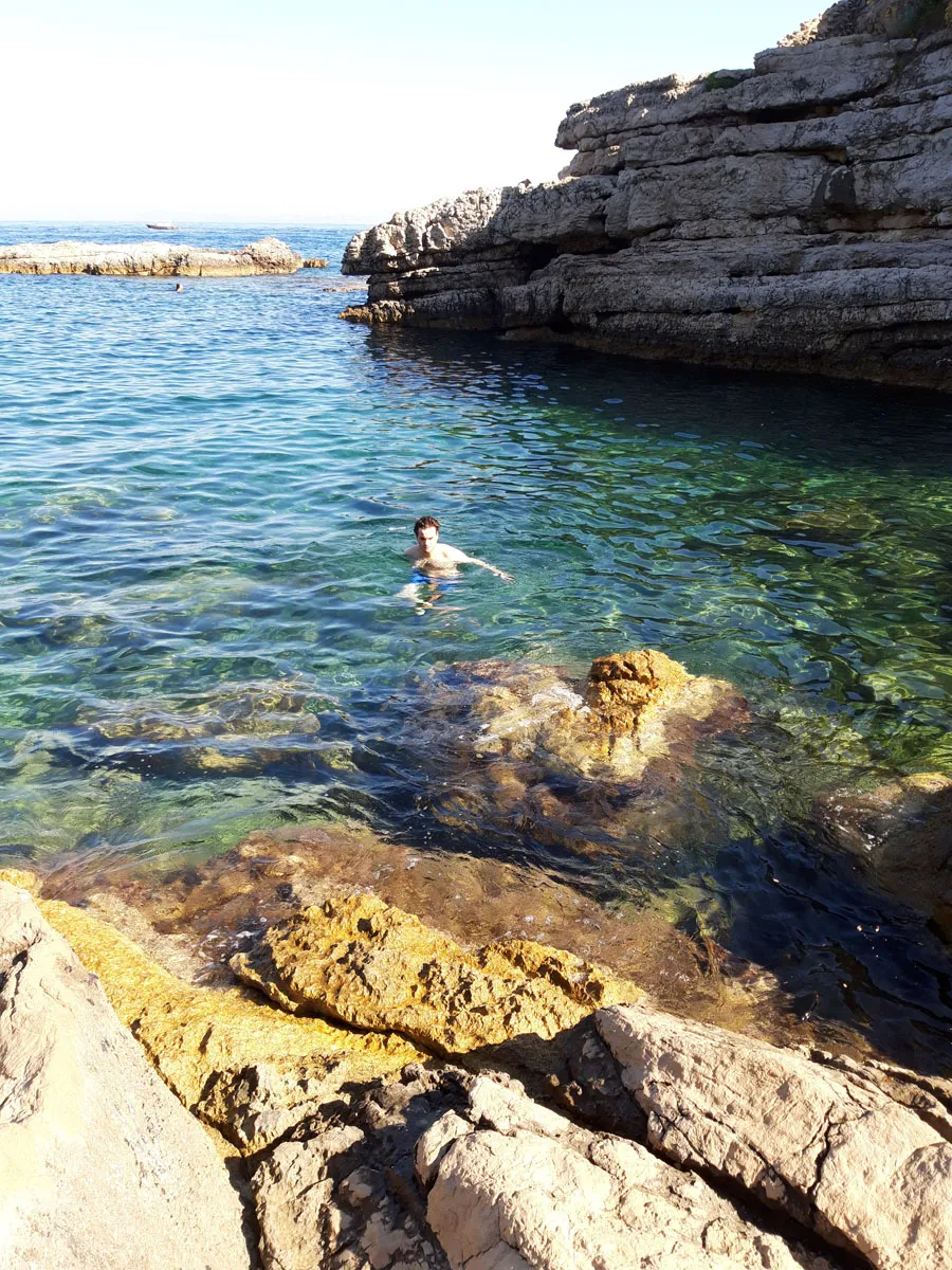 I Bagni della Regina Giovanna