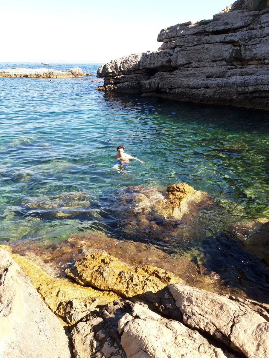 I Bagni della Regina Giovanna