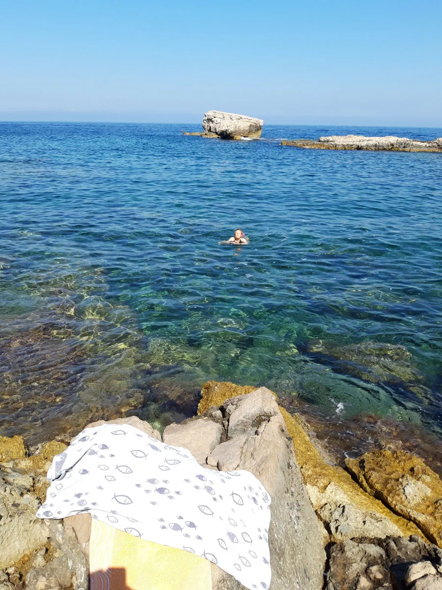 I Bagni della Regina Giovanna — foto 7