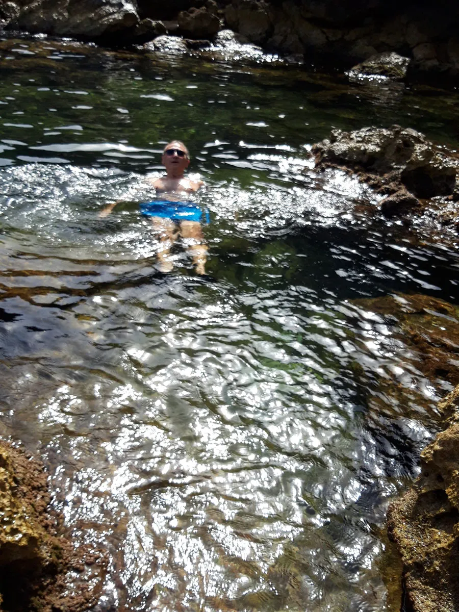 I Bagni della Regina Giovanna — foto 8