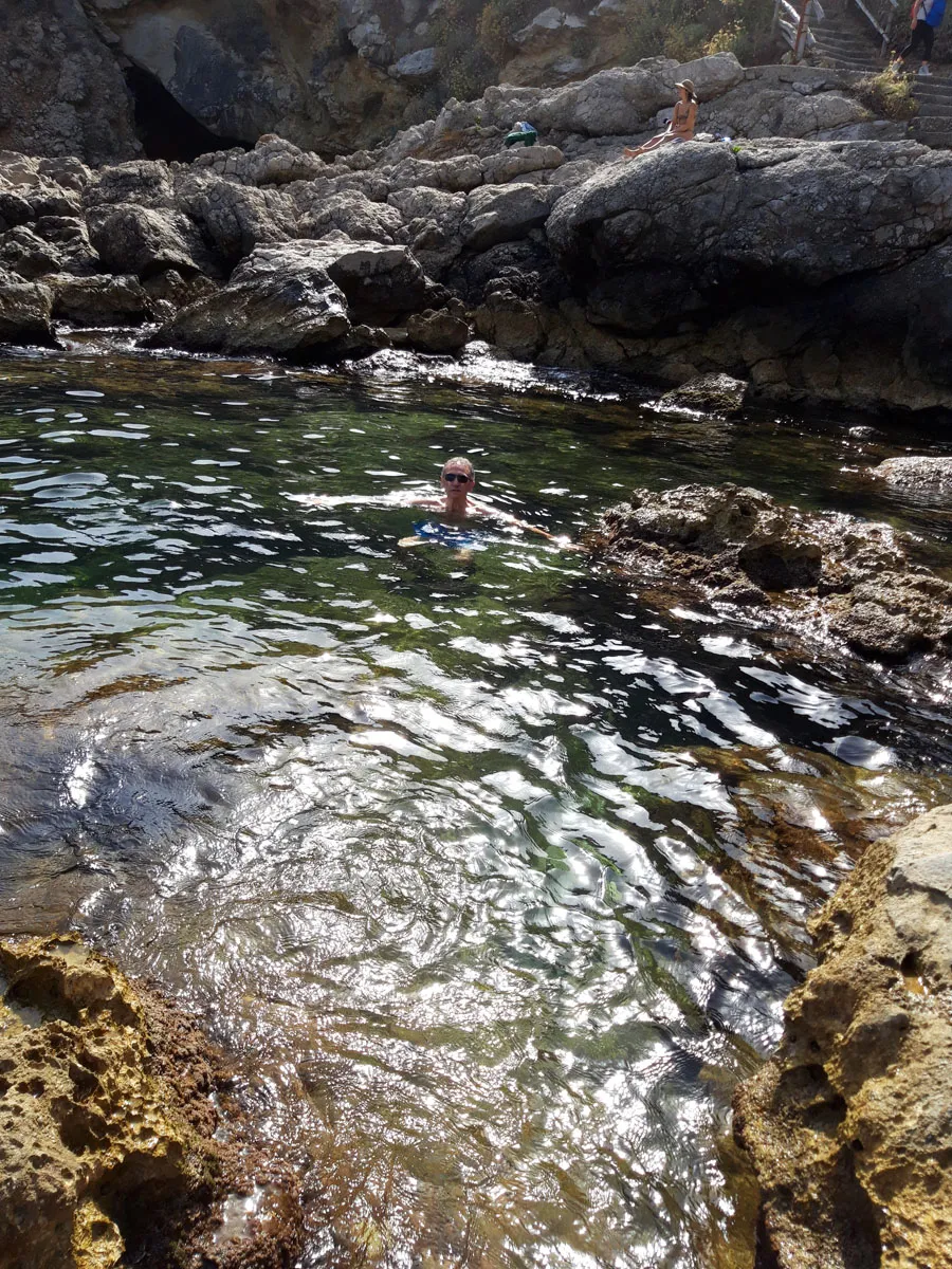 I Bagni della Regina Giovanna — foto 9