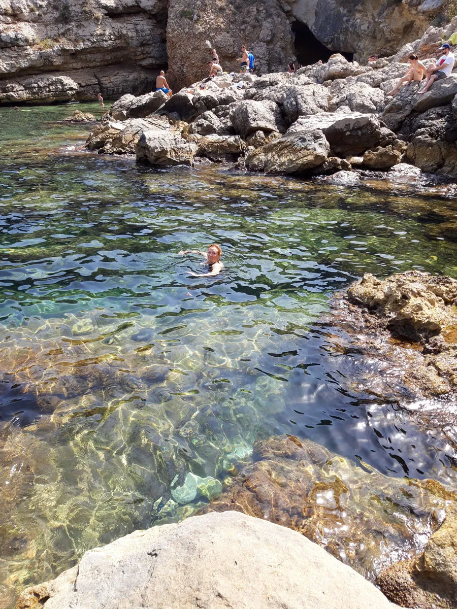 I Bagni della Regina Giovanna — foto 10