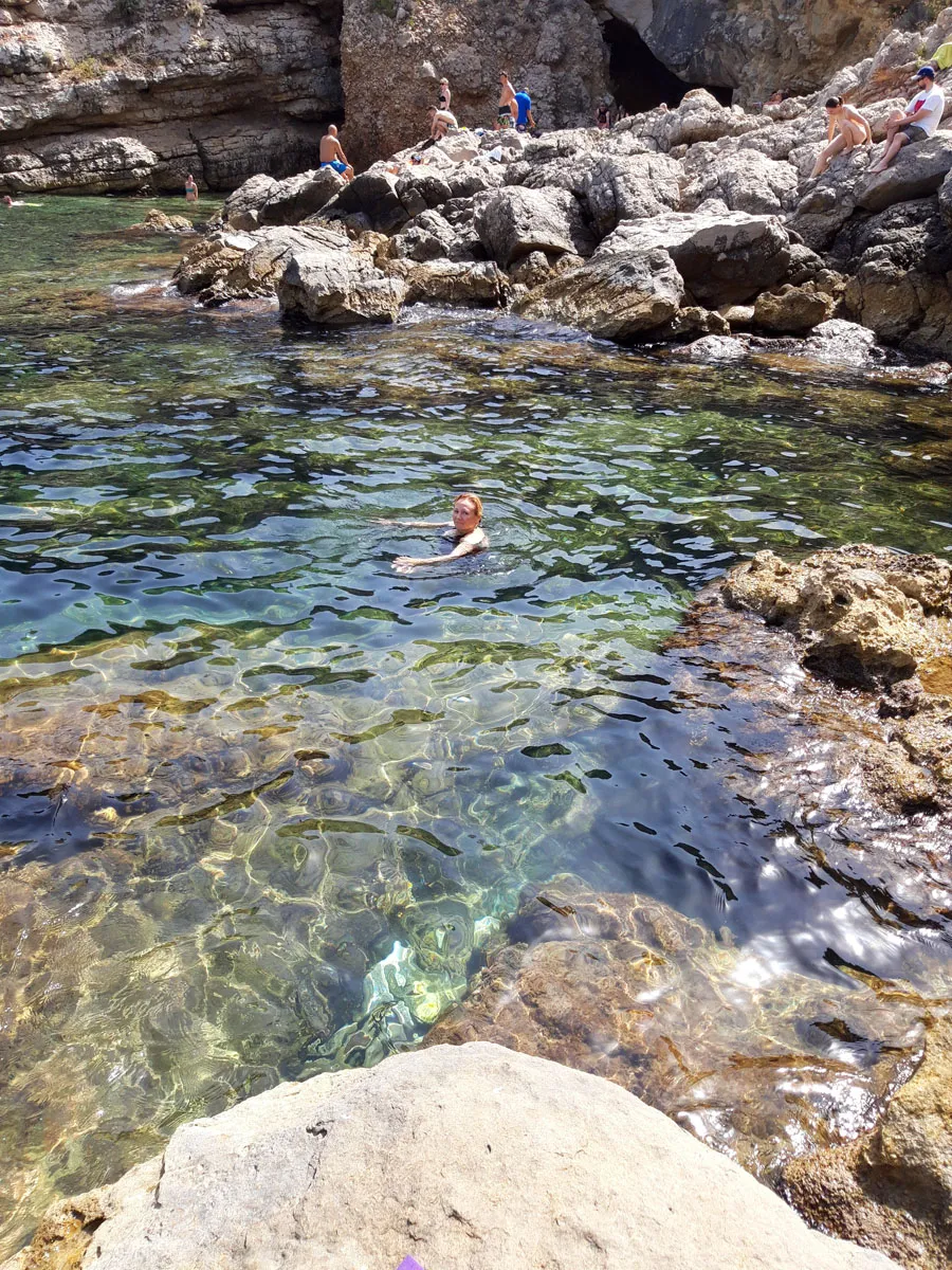 I Bagni della Regina Giovanna — foto 11