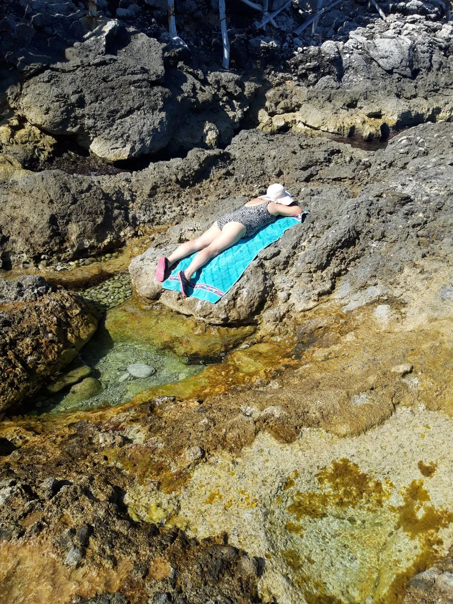 I Bagni della Regina Giovanna — foto 15