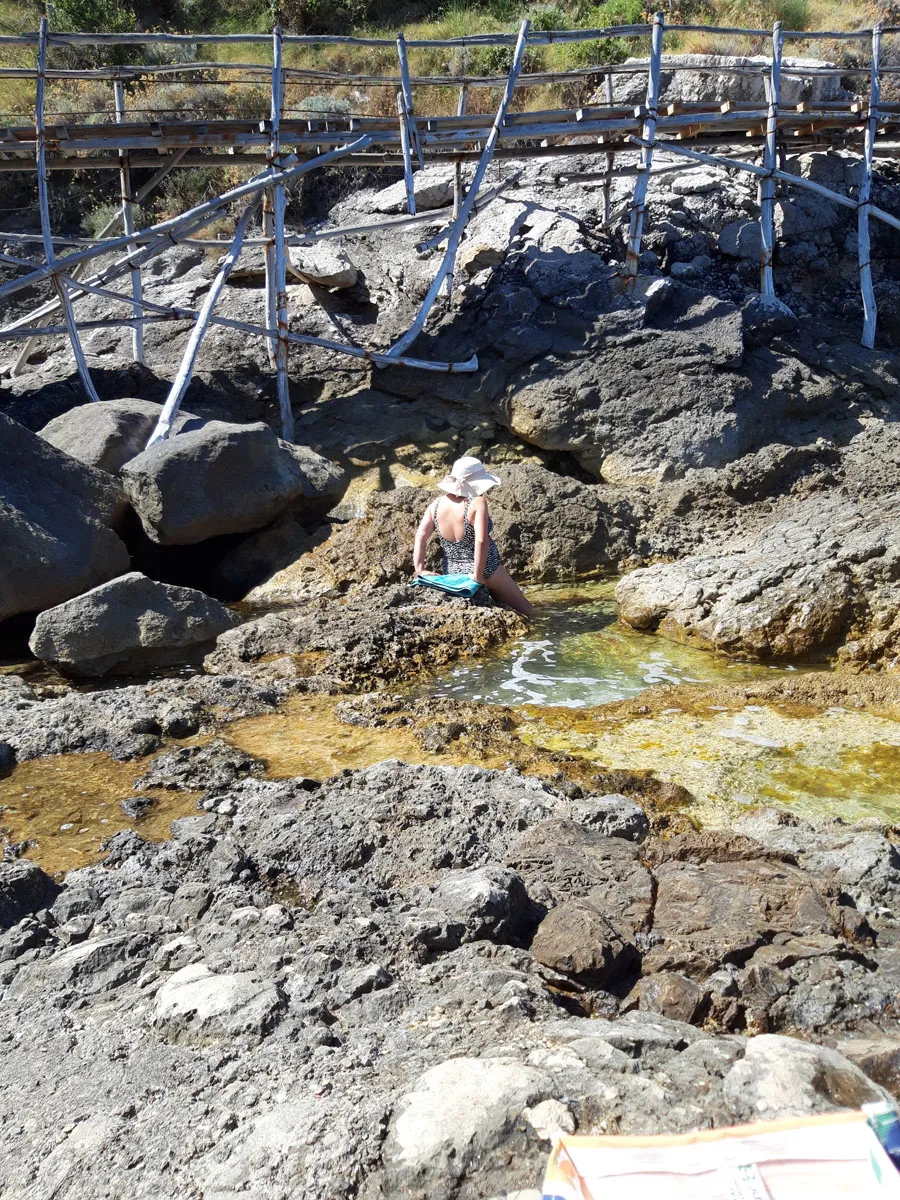 I Bagni della Regina Giovanna — foto 17