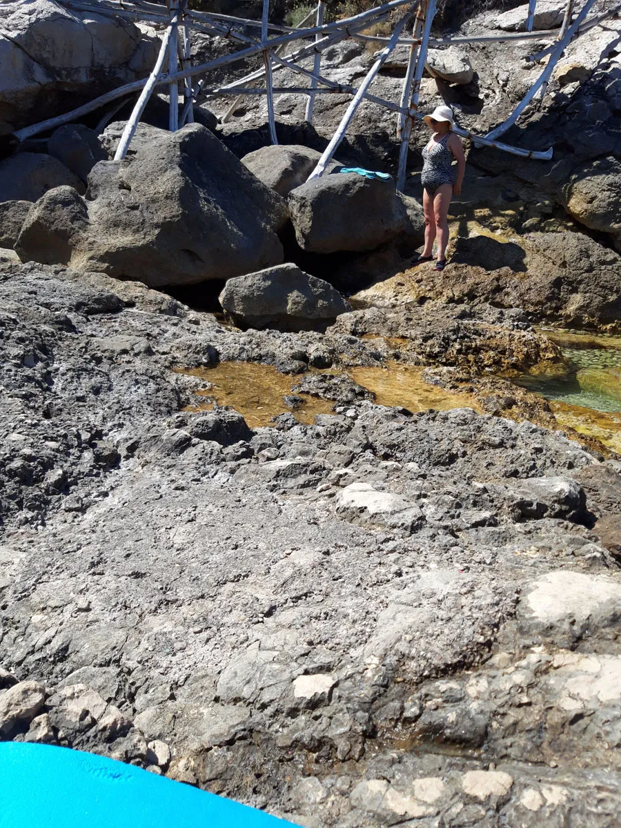 I Bagni della Regina Giovanna — foto 18