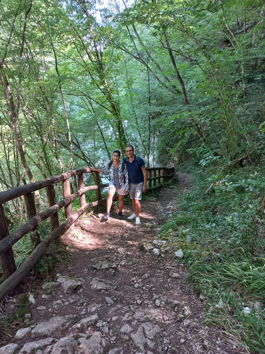 Il fiume Calore