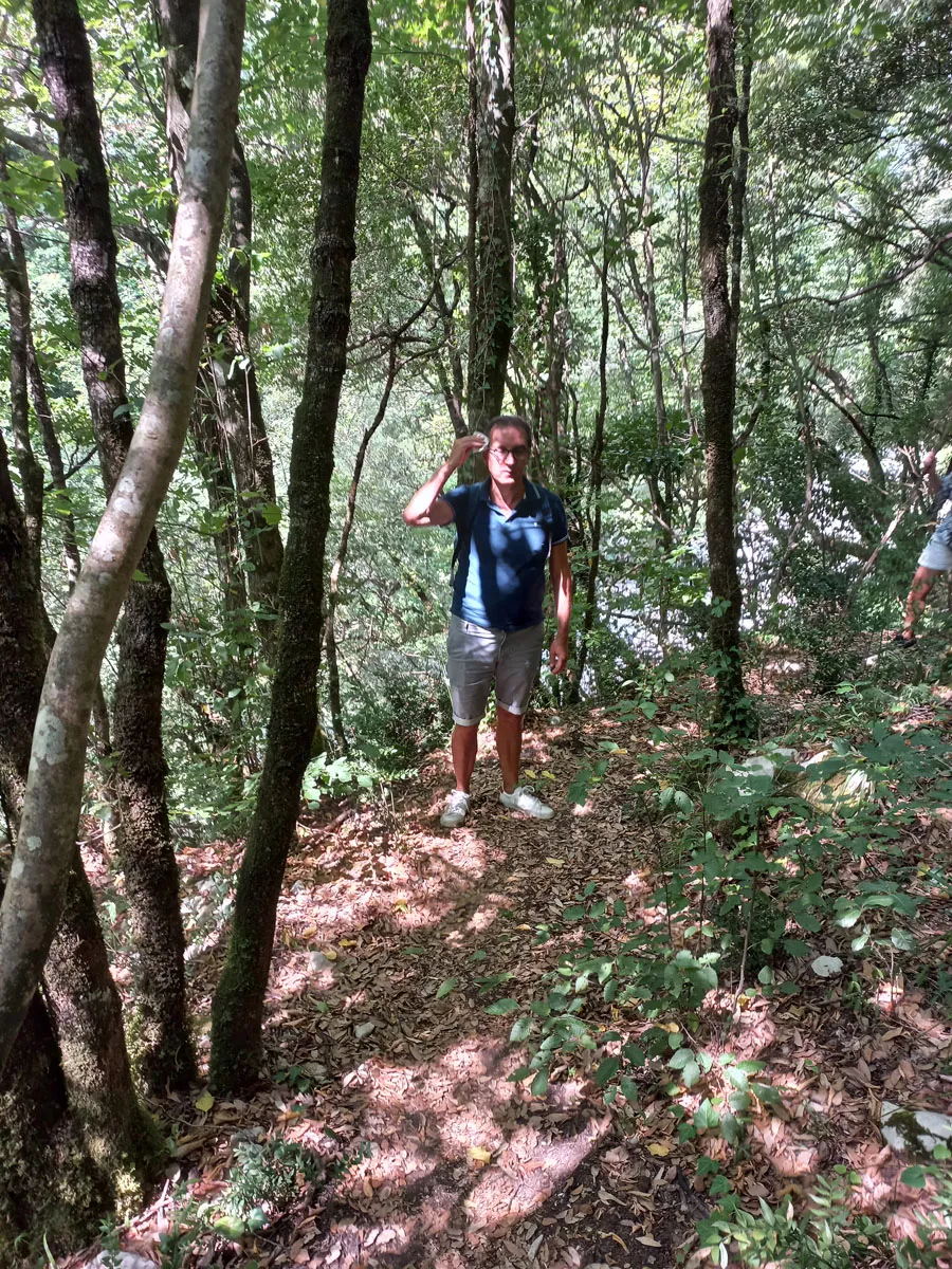 Il fiume Calore — foto 1
