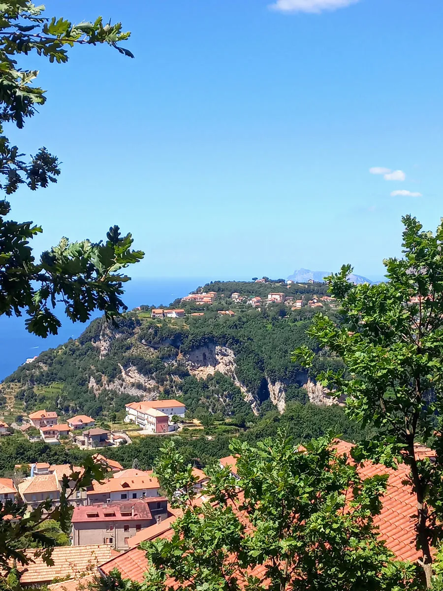 Agerola e Punta San Lazzaro — foto 3