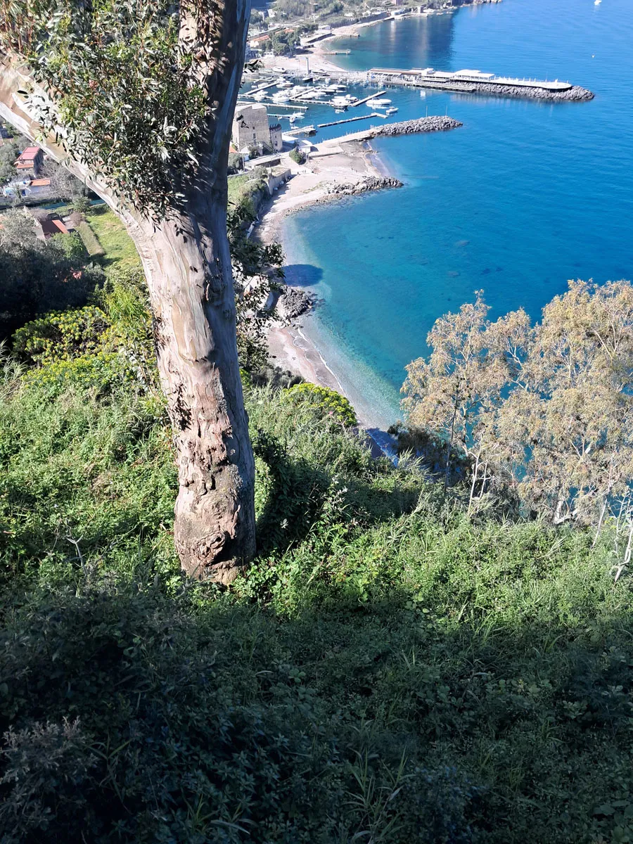 Il belvedere di Vico Equense — foto 1