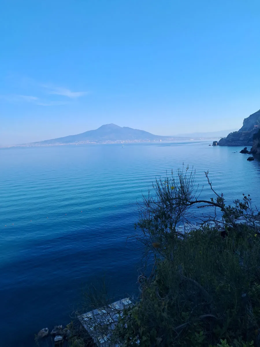 Vico Equense, Costiera Sorrentina
