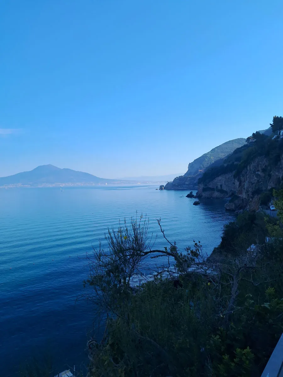 Il belvedere di Vico Equense — foto 2