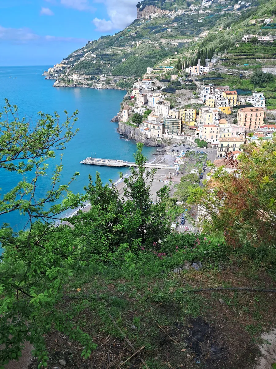Il Sentiero dei Limoni
