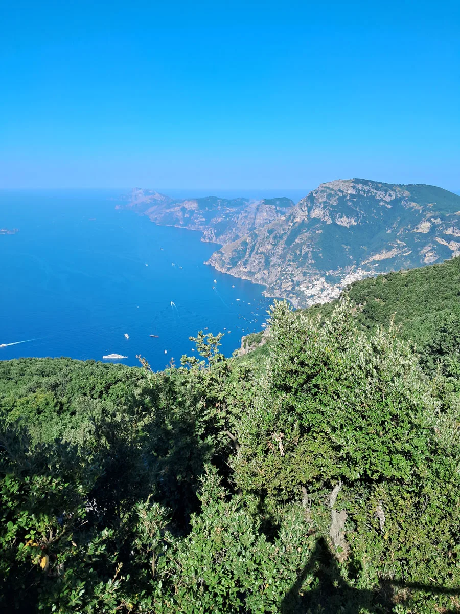 Agerola, località Paipo