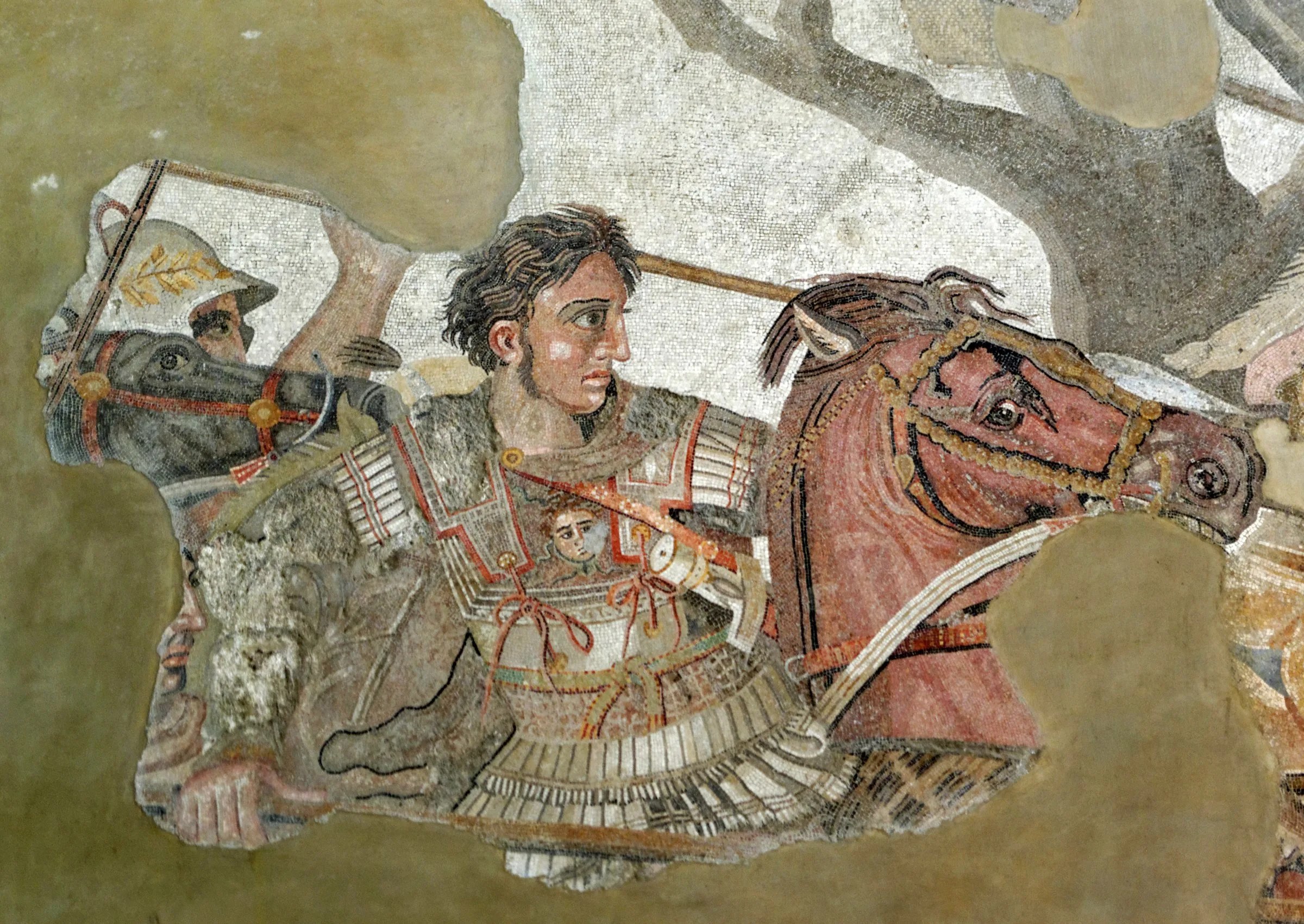 Il Museo Archeologico di Napoli