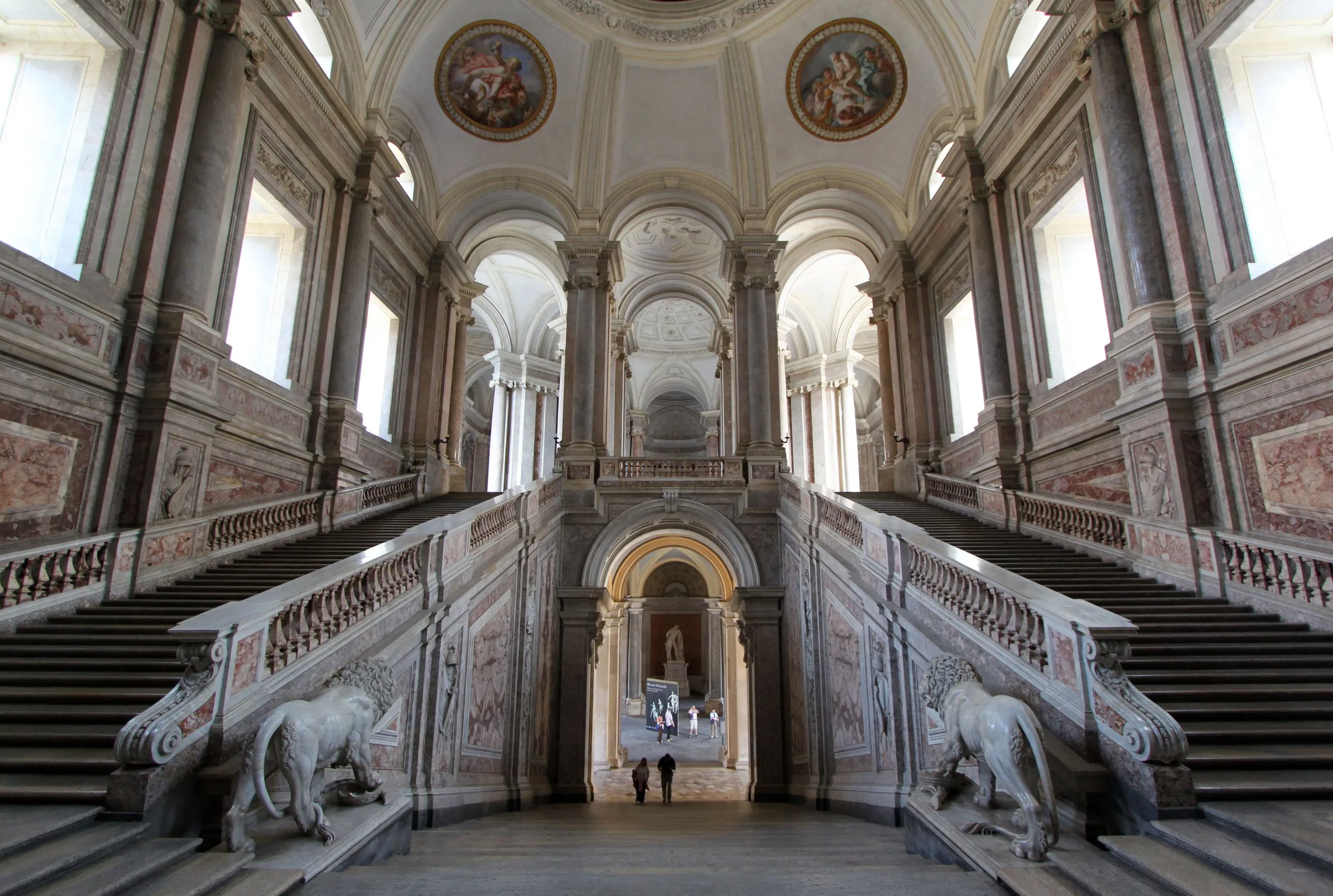La Reggia di Caserta